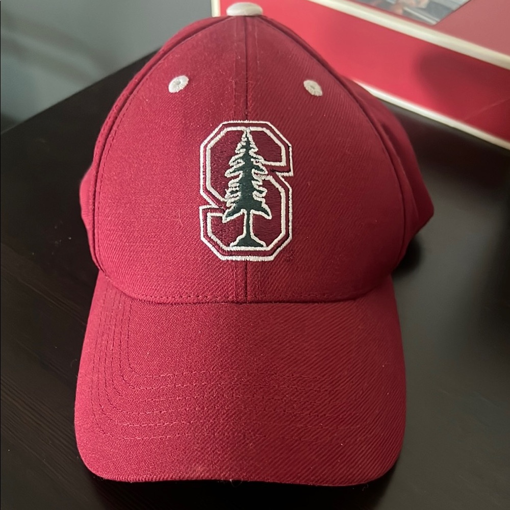Stanford Cardinal Red Baseball Cap